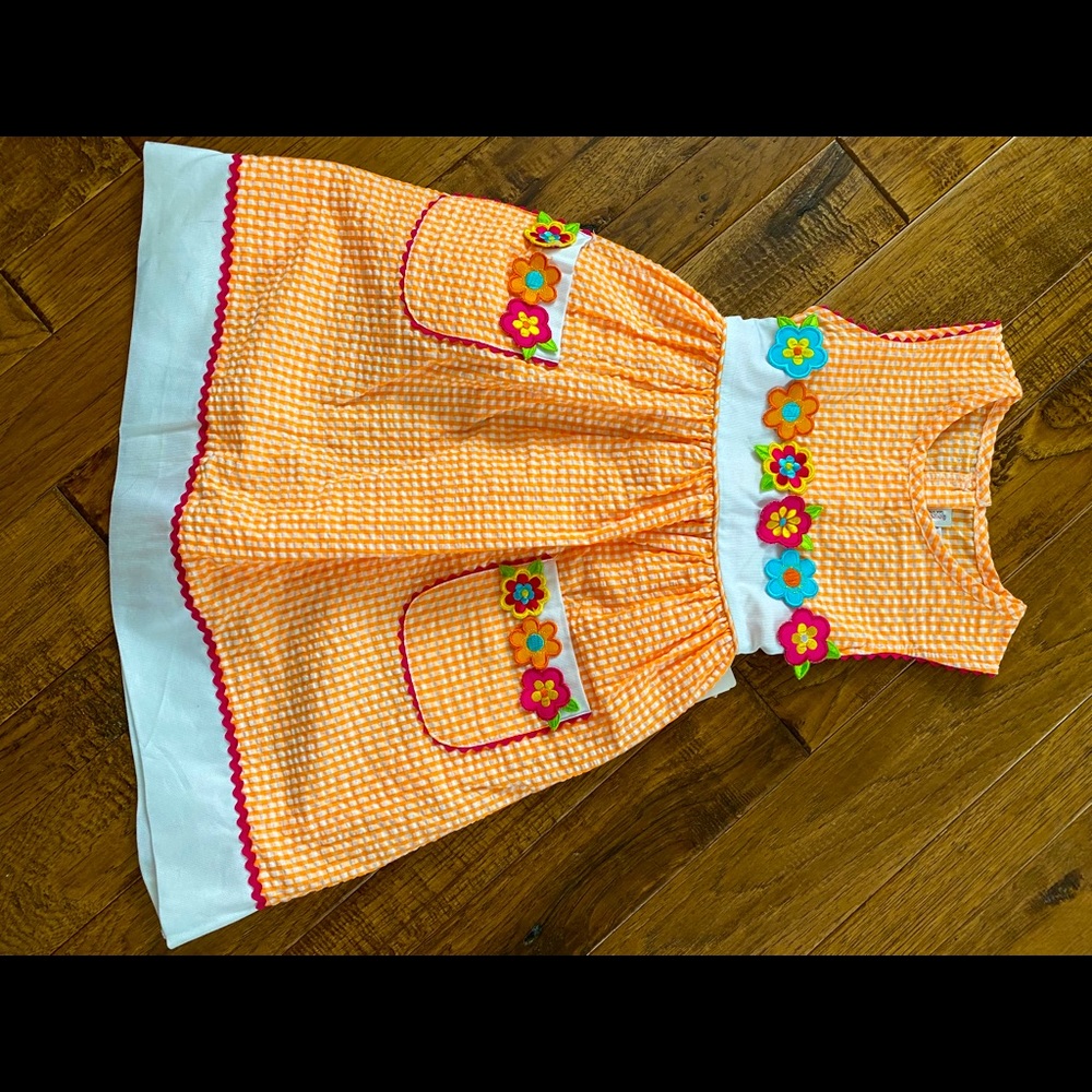 Girls Spring/summer dress